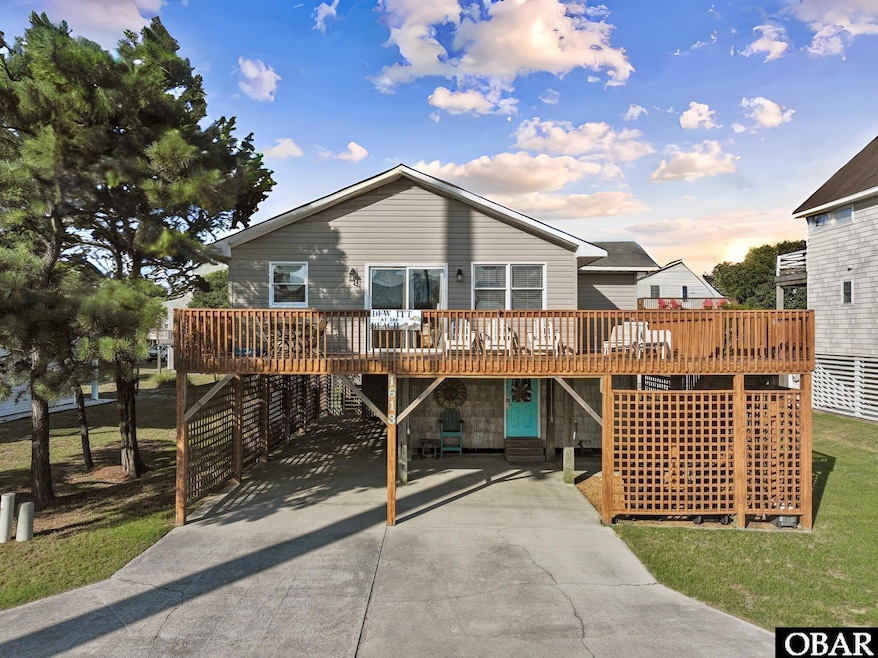Beach House Awaits