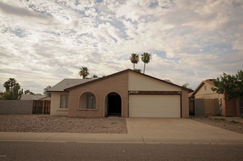 Front of home304