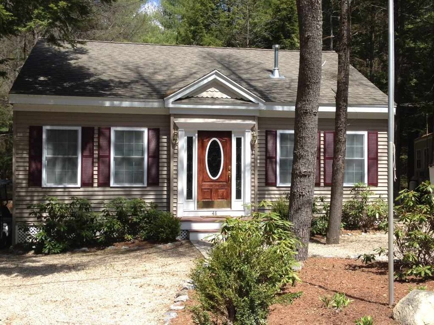 48 Plantation Way, Fitzwilliam, NH 03447 - photo 1