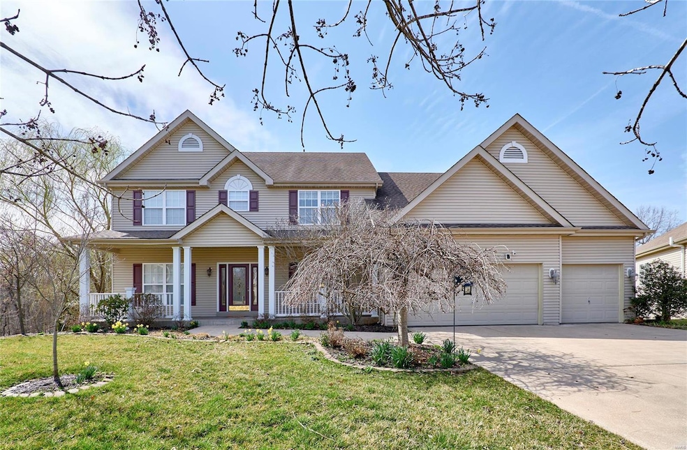 Beautiful 1.5 Story!