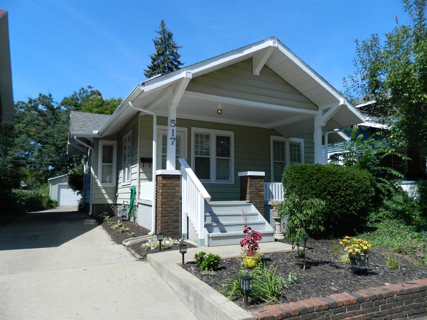 517 N Vine St, Elkhart, IN 46514 - photo 1