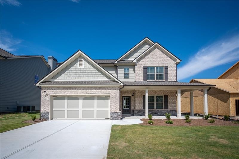 1478 Cozy Cove Ln SE, Lawrenceville, GA 30045 - photo 1