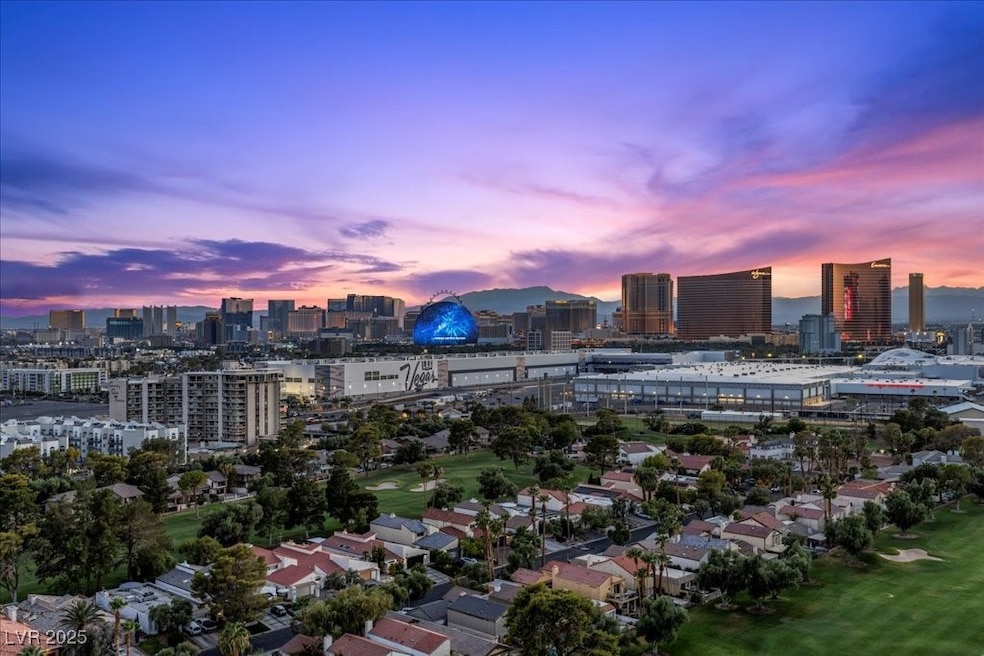 Regency Towers unit 22C, Las Vegas, NV 89109 - photo 1