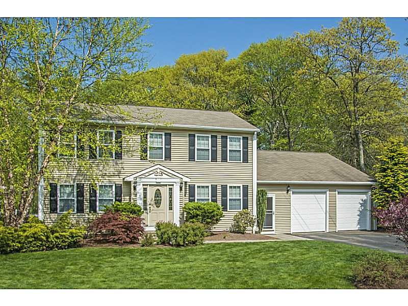 Exterior Front. Great curb appeal in a safe and hi