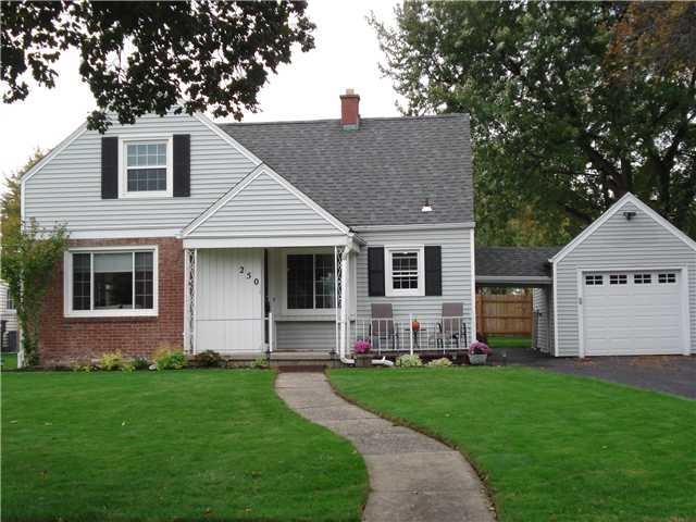 Exterior Front