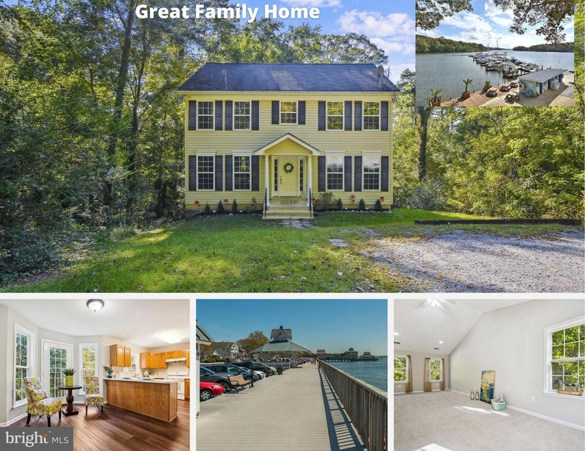 1101 White Sands Dr, Lusby, MD 20657 - photo 1