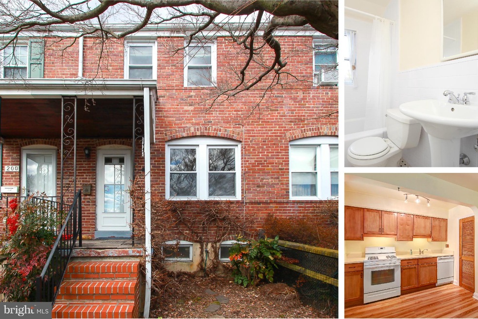 202 E Susquehanna Ave, Towson, MD 21286 - photo 1