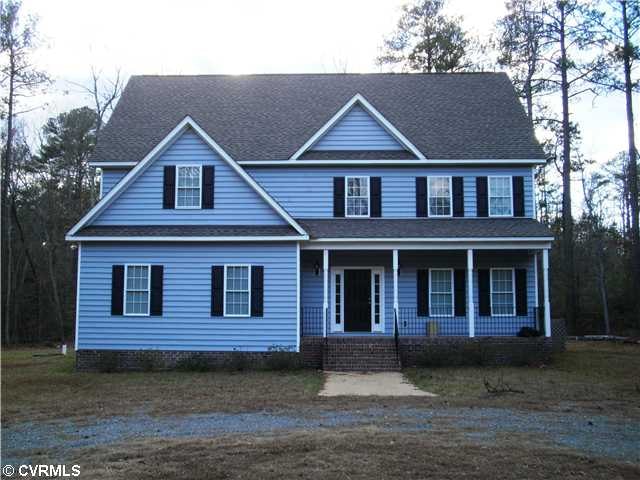 Exterior Front