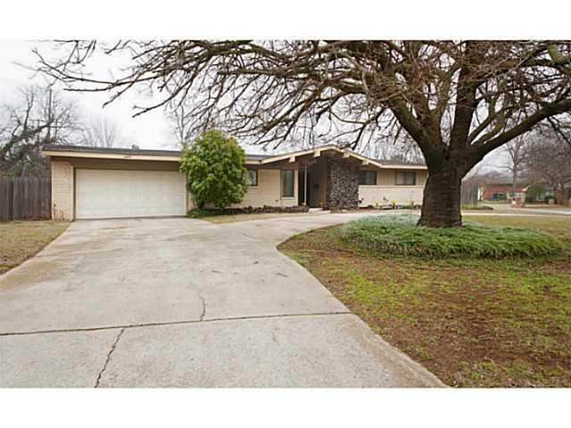 4419 NW 59th St, Oklahoma City, OK 73112 - photo 1