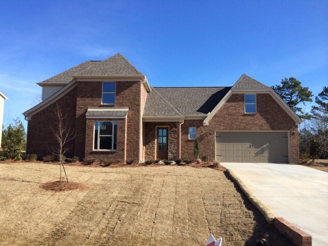 309 Lakes Dr N, Oxford, MS 38655 - photo 1