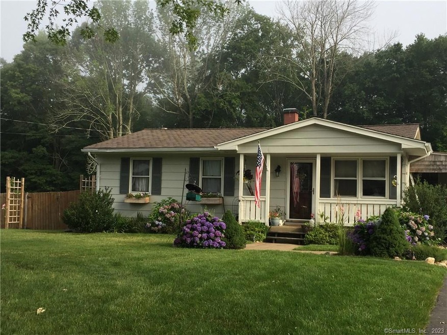 43 Cedar Ln, Bozrah, CT 06334 - photo 1