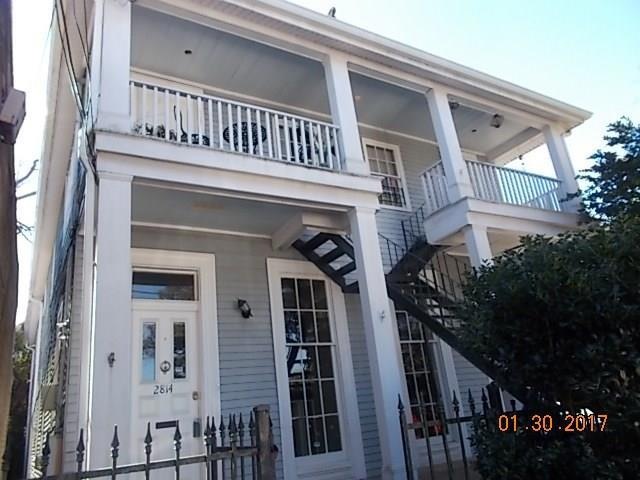 2814 Coliseum St unit lower, New Orleans, LA 70115 - photo 1