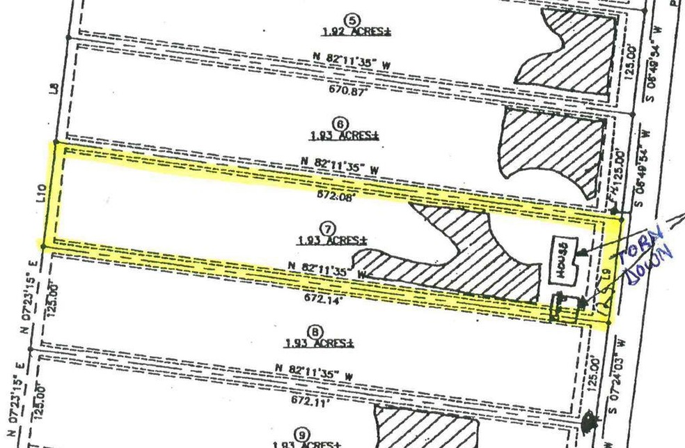 Lot 7 Pow Camp Rd, Crossville, TN 38572 - photo 1