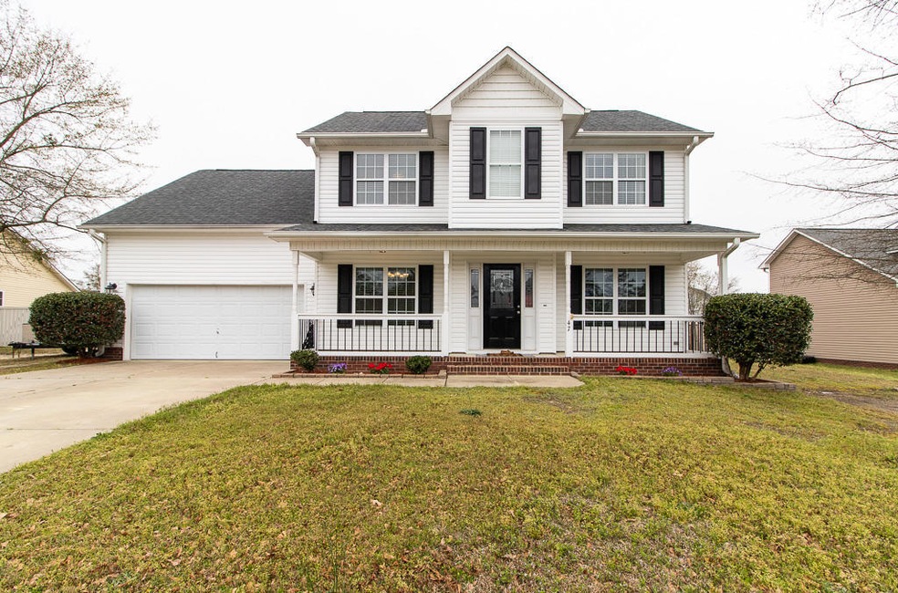 Front Elevation