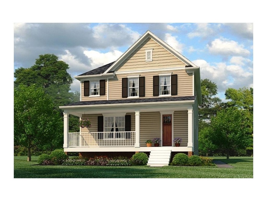 Brand New Construction in Ormewood Park by O'Dwyer