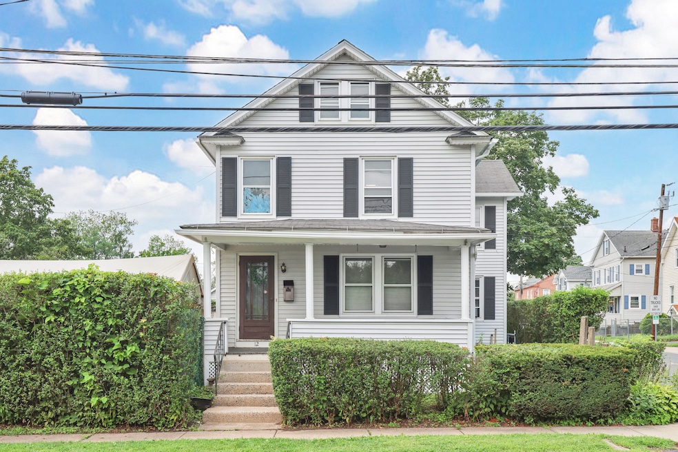 Welcome to 12 N Main Street!