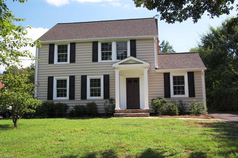 1940 Angelo St, Winston Salem, NC 27104 - photo 1