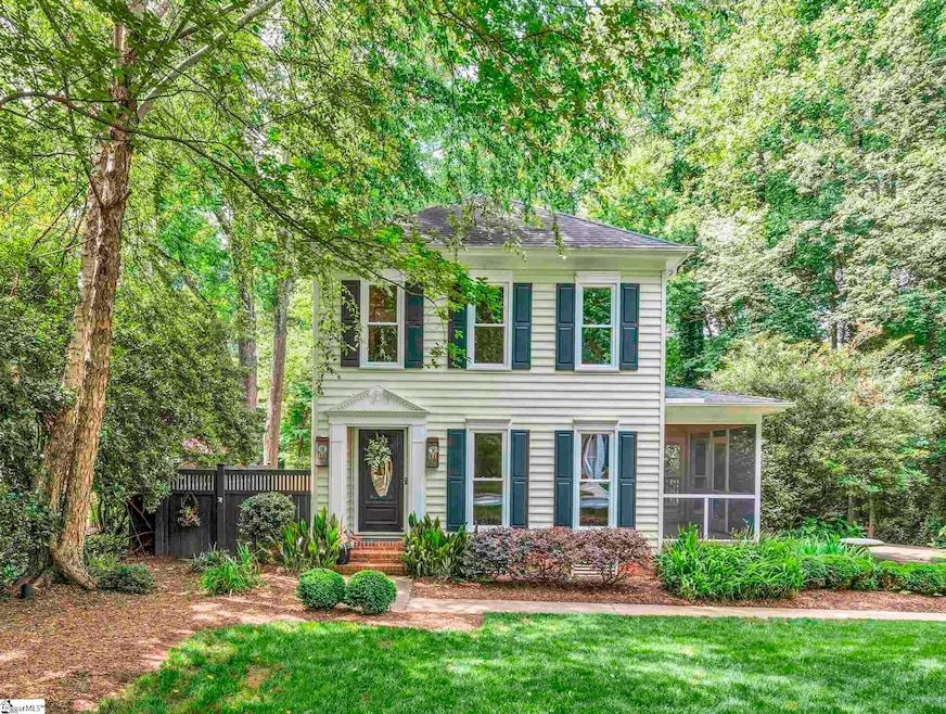 110 Hillsborough Dr, Greenville, SC 29615 | MLS# 1500720