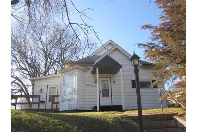 Exterior Front.