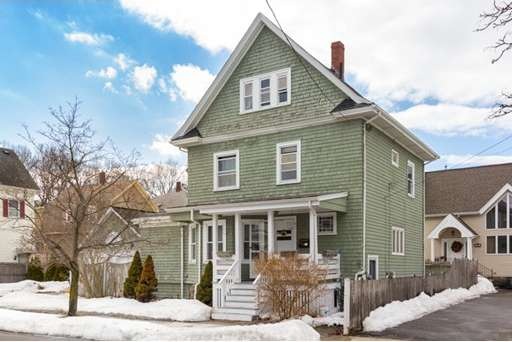 33 Douglas Rd, Medford, MA 02155 - photo 1