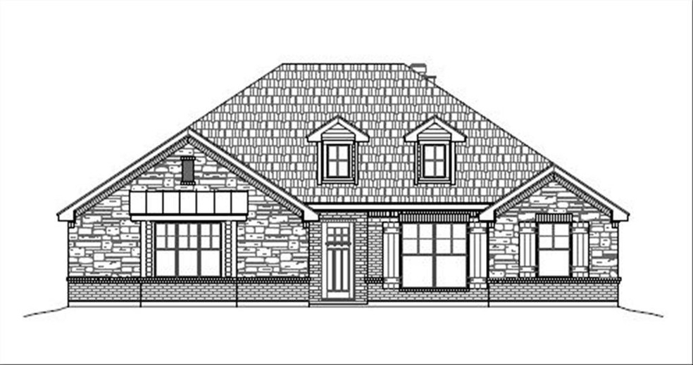 848 Mill Rd, Springtown, TX 76082 - photo 1