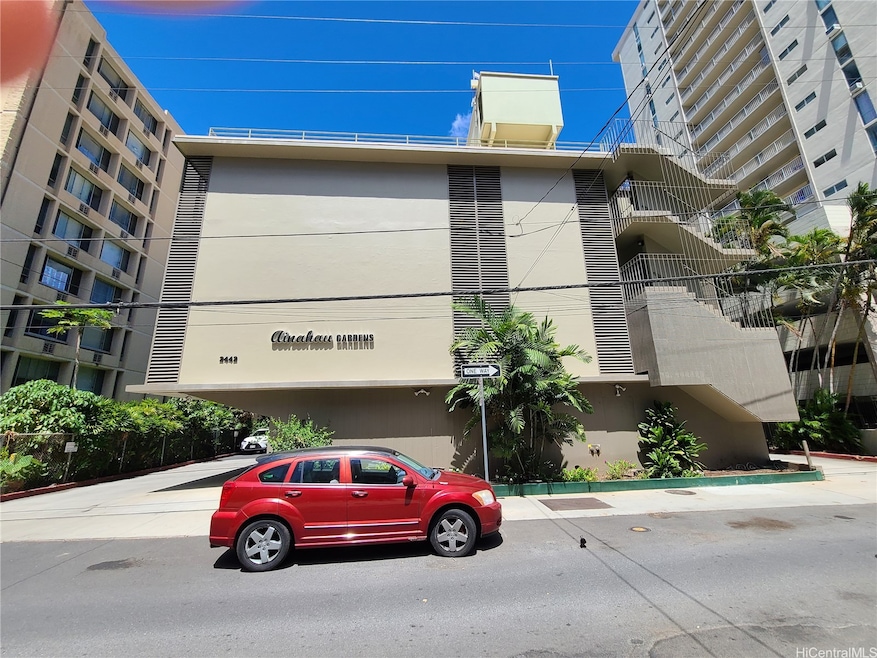 2442 Tusitala St unit 210, Honolulu, HI 96815 - photo 1