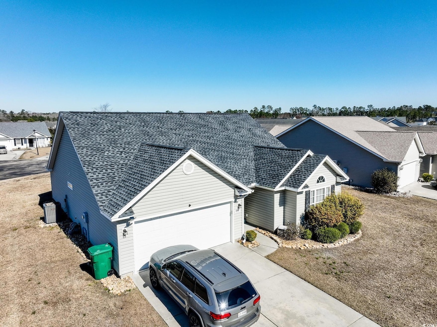 View of front of property with a residential view,