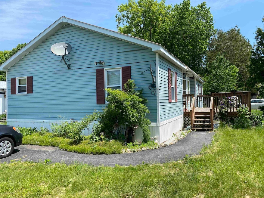 Solid 1990 Double-Wide