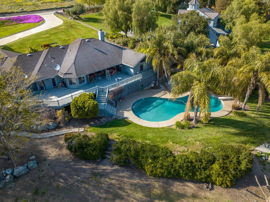 355 High Sierra Dr, Exeter, CA 93221 MLS 223326