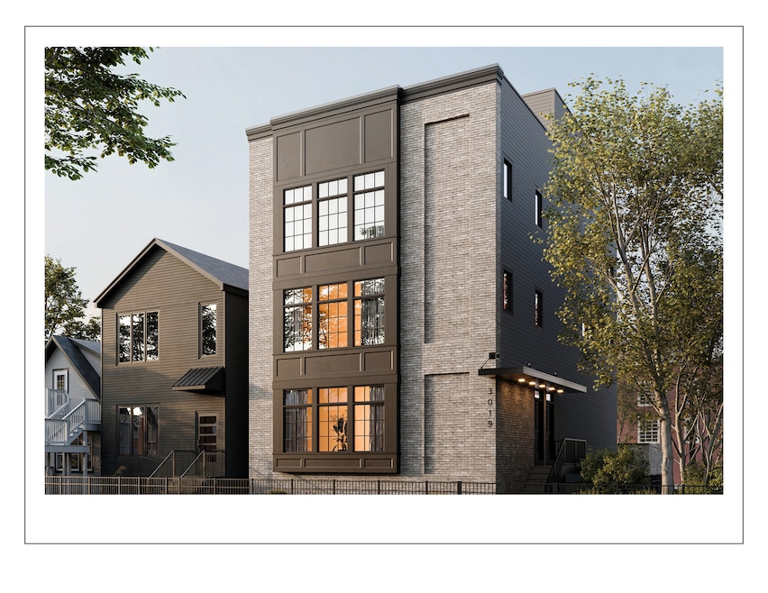3019 W Lyndale St unit 2, Chicago, IL 60647 - photo 1