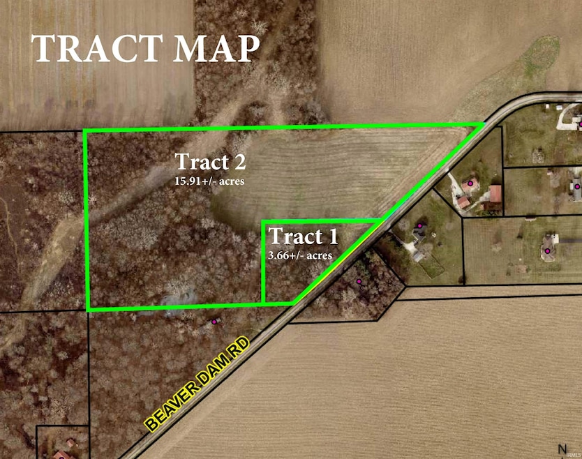 ** S Beaver Dam Rd, Claypool, IN 46510 - photo 1