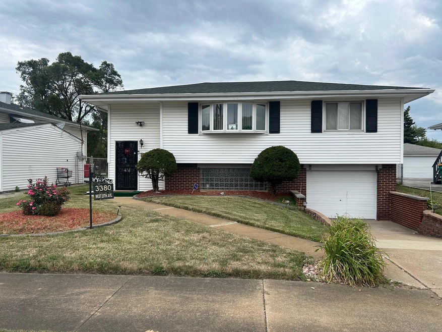 3380 W 20th Ave, Gary, IN 46404 - photo 1