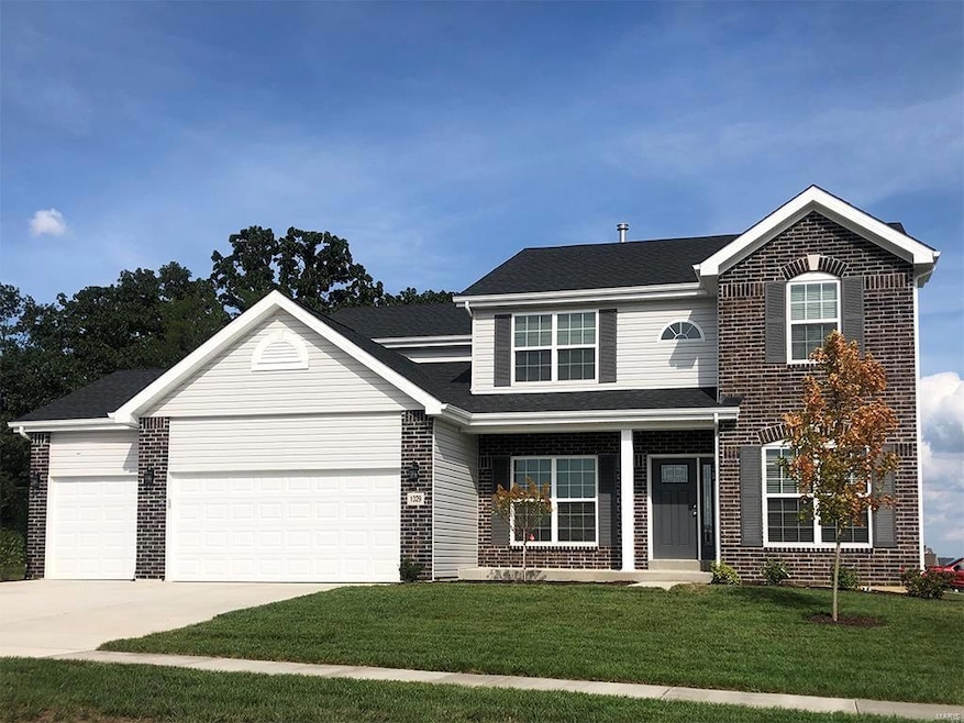 298 Laurens Spring Ct, Lake Saint Louis, MO 63367 - photo 1