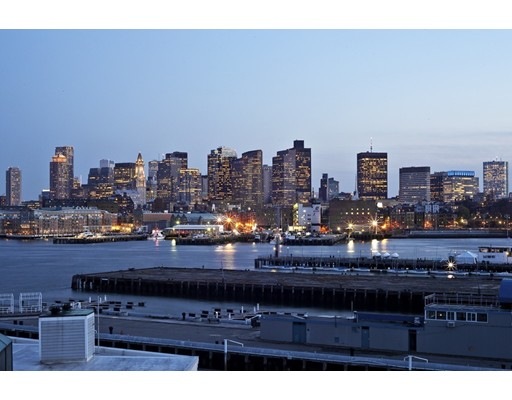 21 Constellation Wharf unit 21, Boston, MA 02129 - photo 1