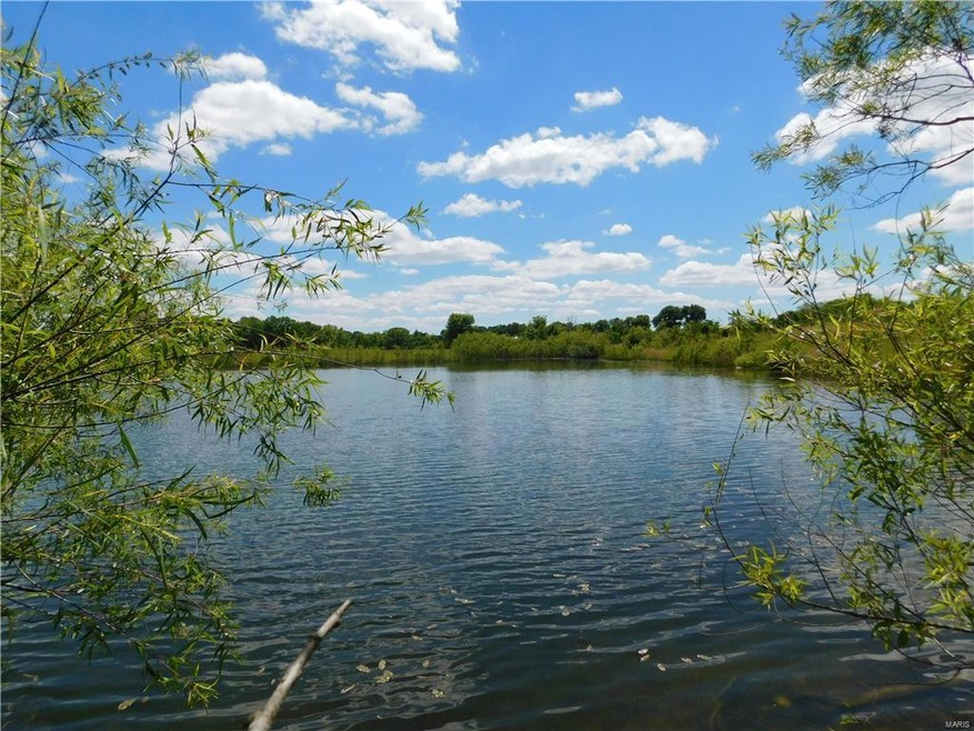 3.55 Acres with Lake