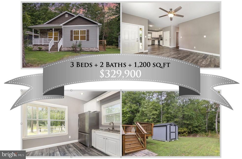 237 12th St, Colonial Beach, VA 22443 - photo 1