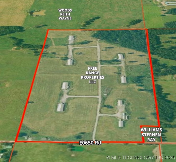 470389 E 650 Rd, Westville, OK 74965 - photo 1