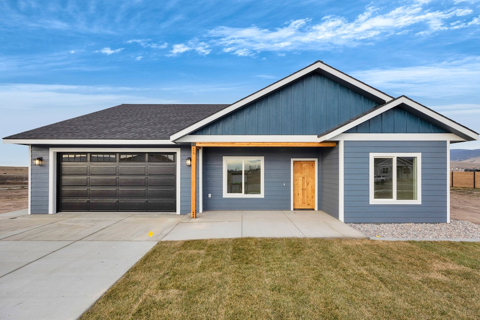 5784 Horn Rd, Missoula, MT 59808 - photo 1