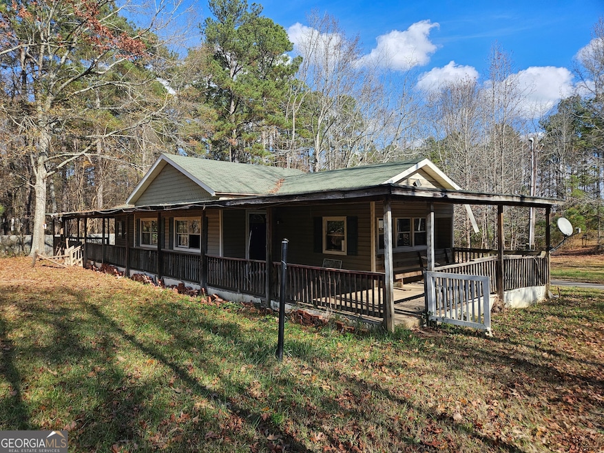 331 Mountain View Cir, Bremen, GA 30110 - photo 1