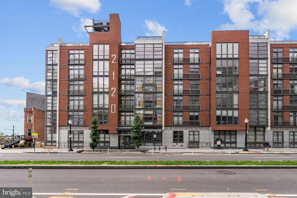 Rhapsody Condominiums unit 411, Washington, DC 20001 - photo 1