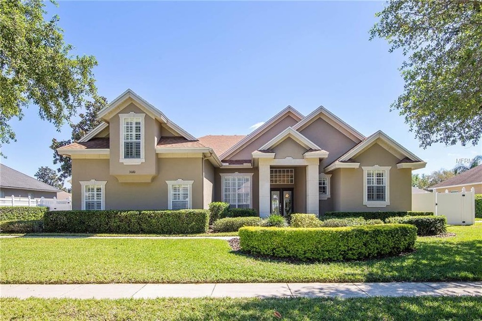 Recently painted and immaculately maintained, ligh