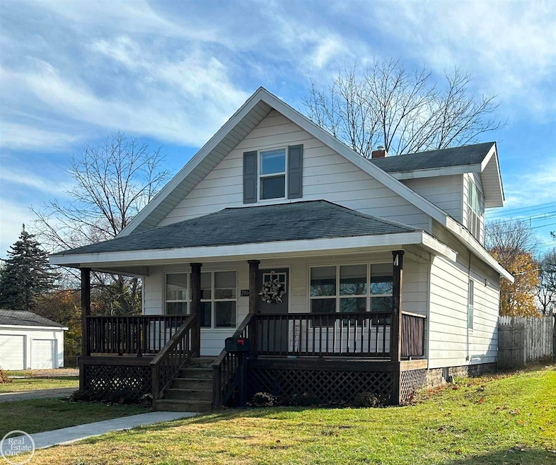 2904 Peavey St, Port Huron, MI 48060 - photo 1