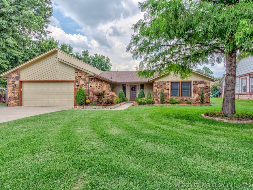 193 W 113th Ct S, Jenks, OK 74037 - photo 1