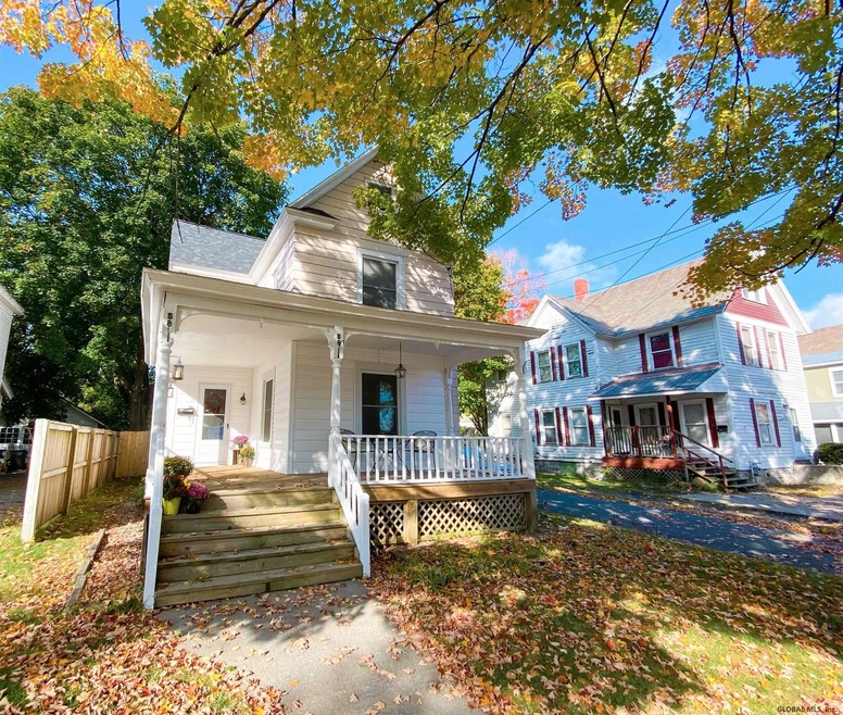 58 Walnut St, Glens Falls, NY 12801 - photo 1