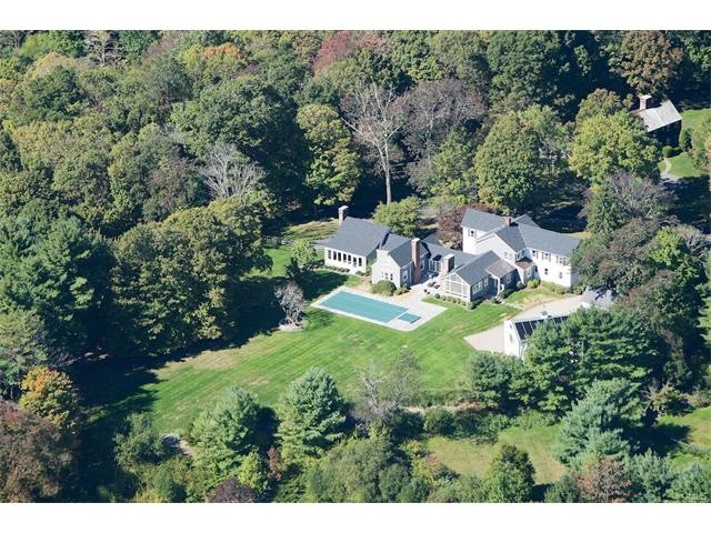 Country estate 35 min from NYC