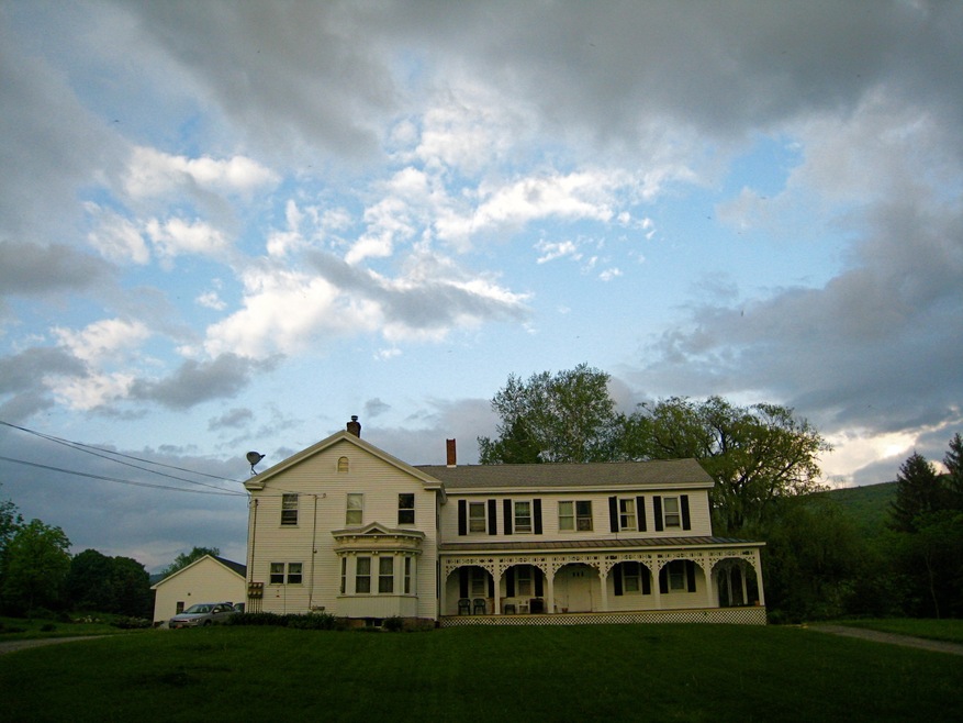 Front
