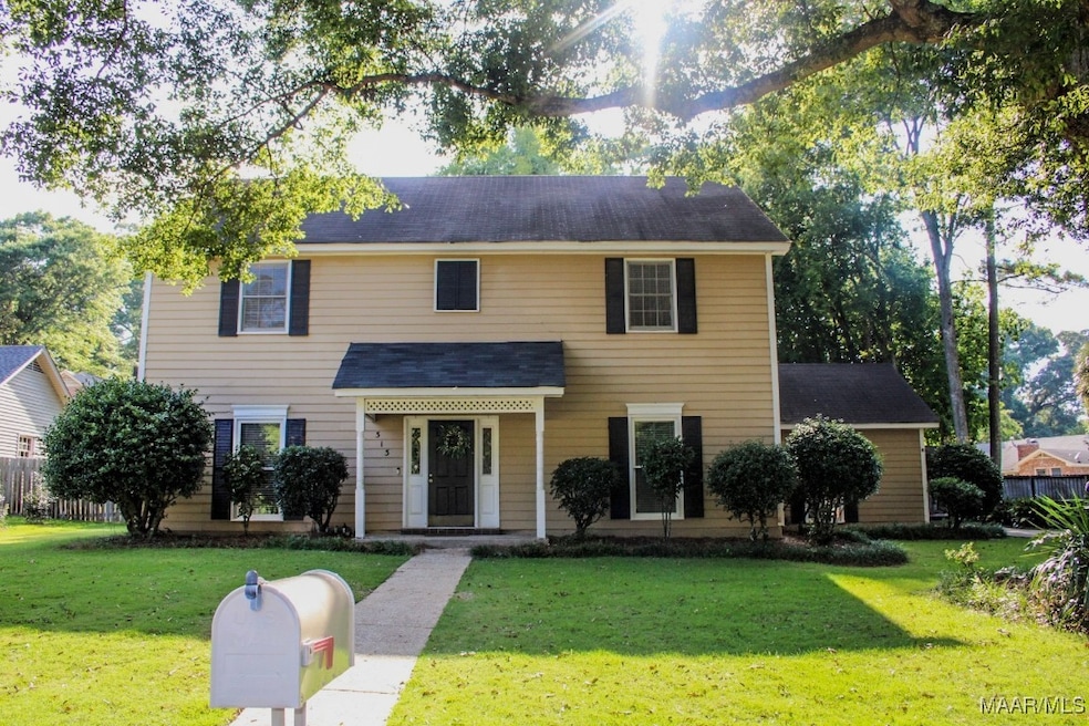 313 Fox Hollow Rd, Montgomery, AL 36109 - photo 1