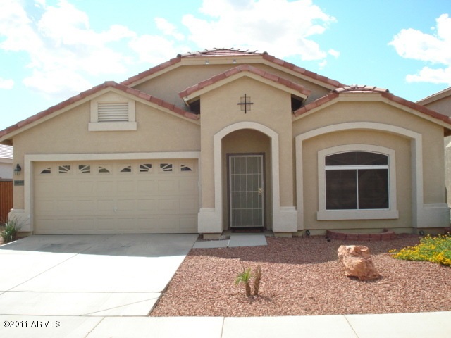 15809 W. Redfield-Front View