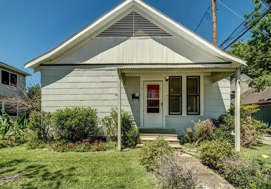511 E 14th St, Houston, TX 77008 - photo 1