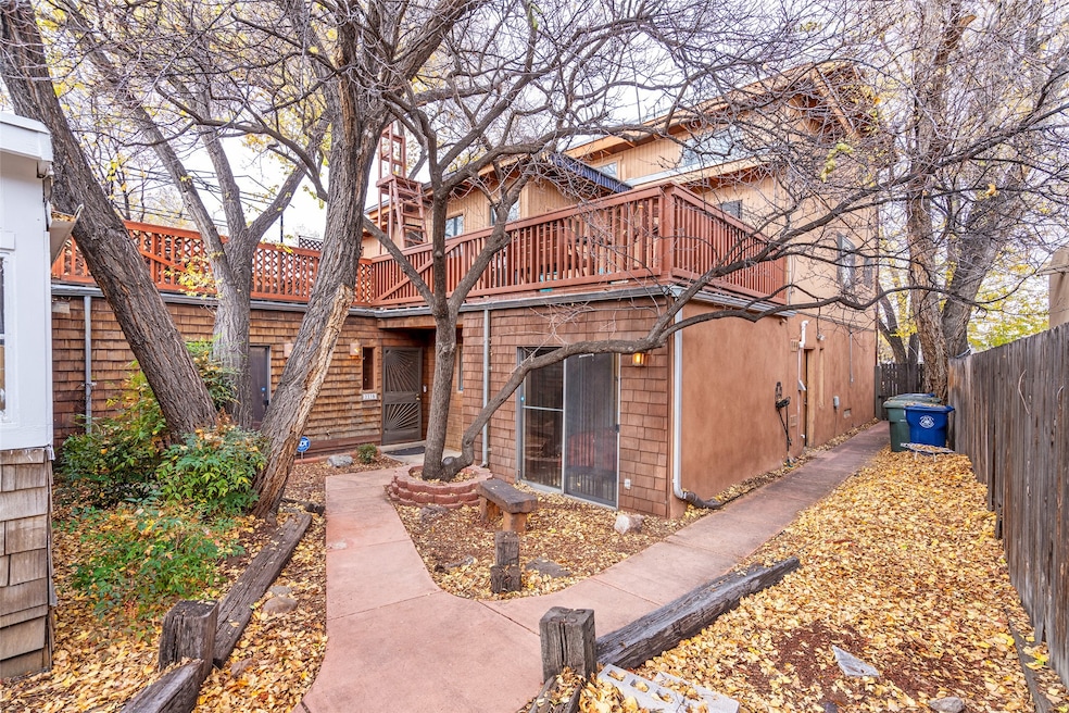 223 E Santa fe Ave unit C, Santa Fe, NM 87505 - photo 1